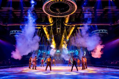 Holiday On Ice%3A New Show Believe Revealed For Brighton %7C Group Travel News 